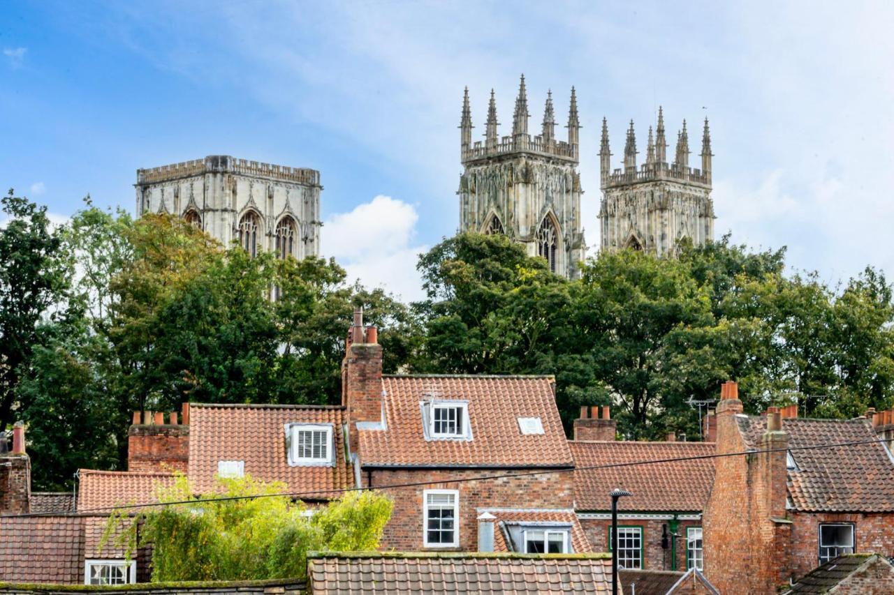 Bootham Row 11 Lejlighed York Eksteriør billede